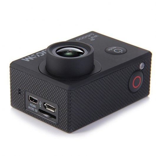 SJCAM SJ5000 WiFi Negra Videocámara Deportiva