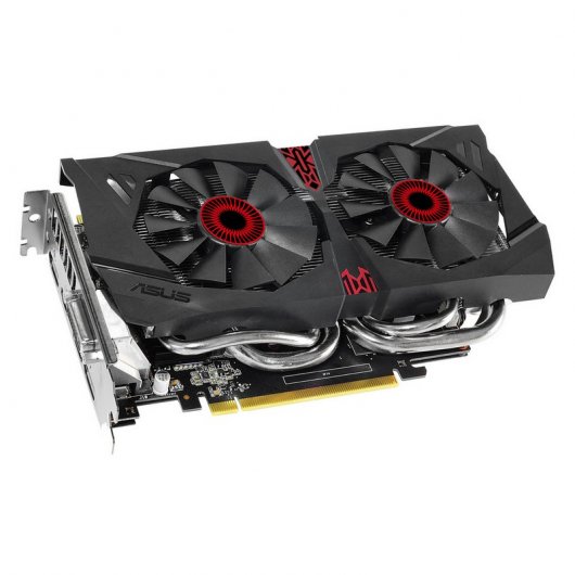 Asus GeForce Strix GTX 960 DirectCU II OC 4GB GDDR5