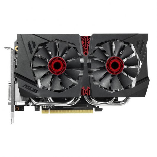 Asus GeForce Strix GTX 960 DirectCU II OC 4GB GDDR5