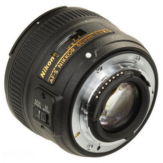 AF-S on sale Nikkor 50mm 1.8g