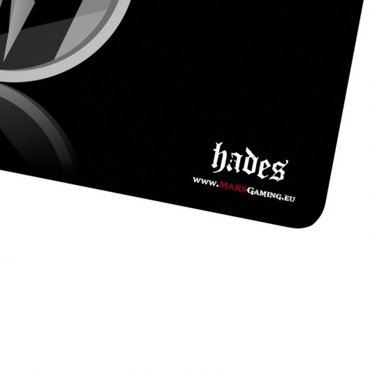Tapis de souris de jeu Mars Gaming Hades MMPHA1