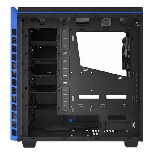 NZXT H440 Negra/Azul