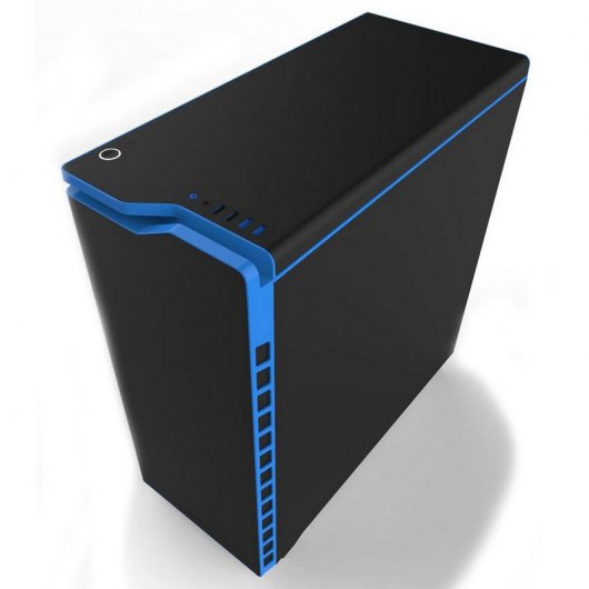 NZXT H440 Negra/Azul