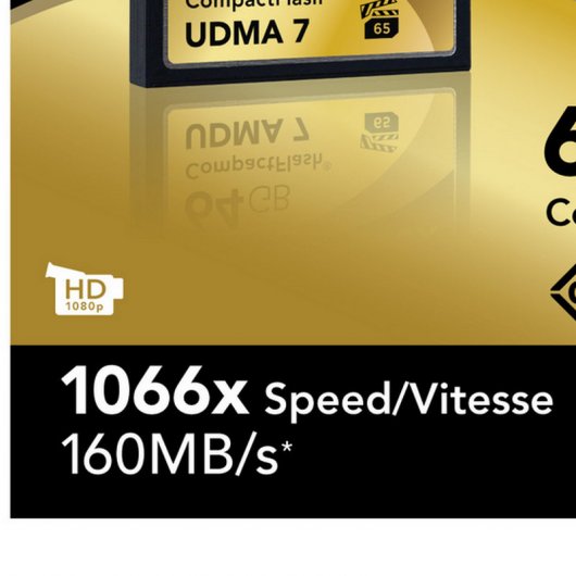 Lexar Professional Compact Flash UDMA7 1066x 64GB
