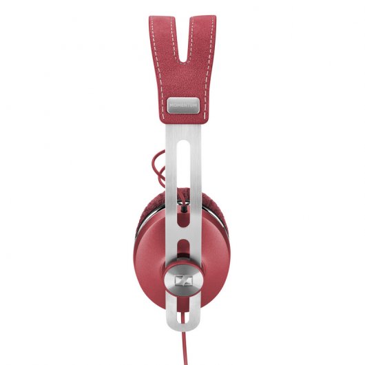 Sennheiser Momentum On-Ear Rojo