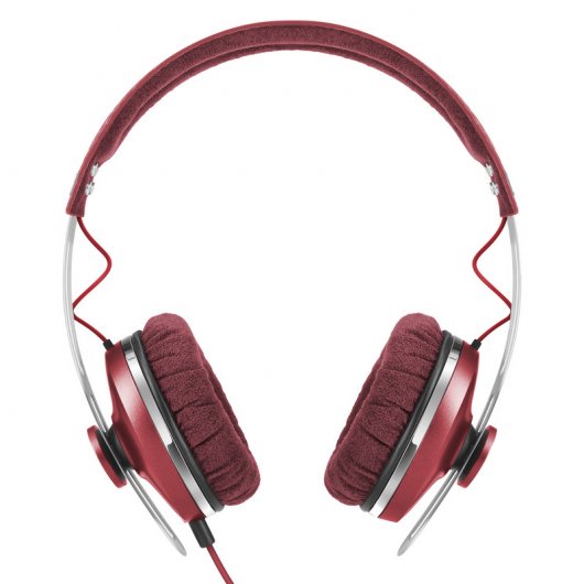 Sennheiser Momentum On-Ear Rojo