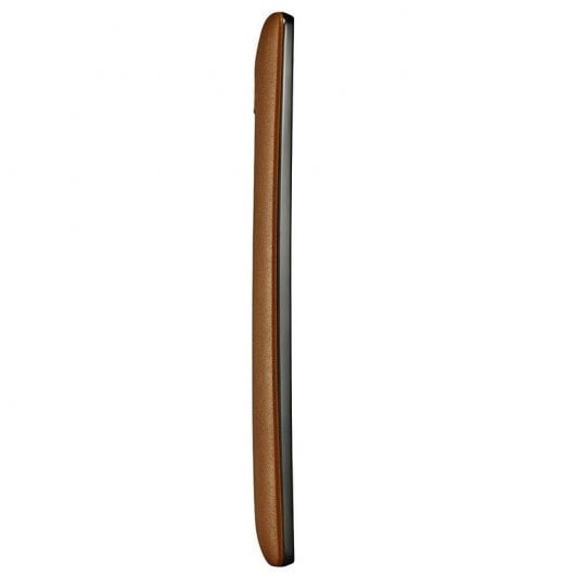 LG G4 Cuero Camel Libre