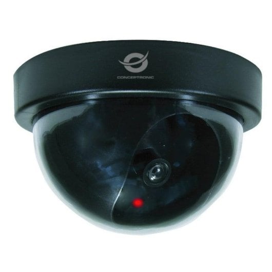 Überwachungskamera Conceptronic CFCAMD Dome Dummy Innen LED-Blitzlicht