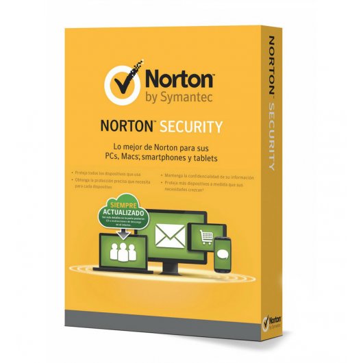 Norton Security 2.0 1 Licencia 10 Dispositivos