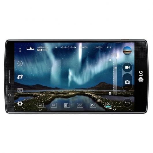 LG G4 Titanio Libre