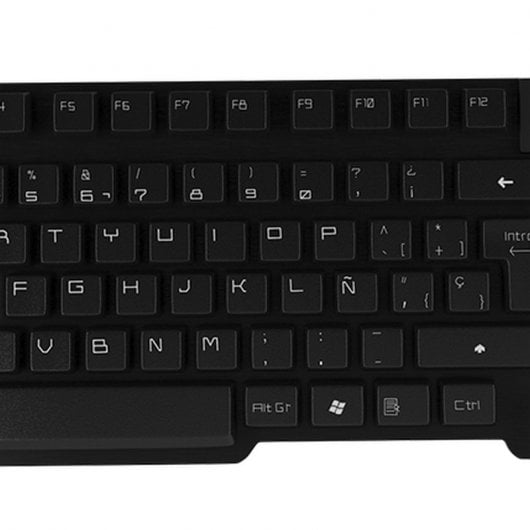 Tacens Mars Gaming Hades MKHA0 Teclado Gaming