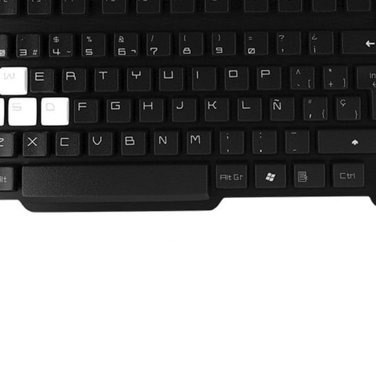 Tacens Mars Gaming Hades MKHA0 Teclado Gaming