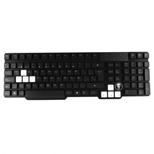 Tacens Mars Gaming Hades MKHA0 Teclado Gaming