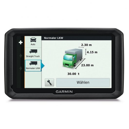 Garmin Dezl 770LMT + Actualización de Mapas
