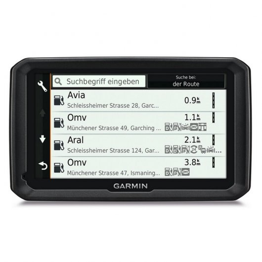 Garmin Dezl 770LMT + Actualización de Mapas