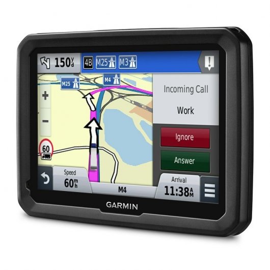 Garmin Dezl 770LMT + Actualización de Mapas