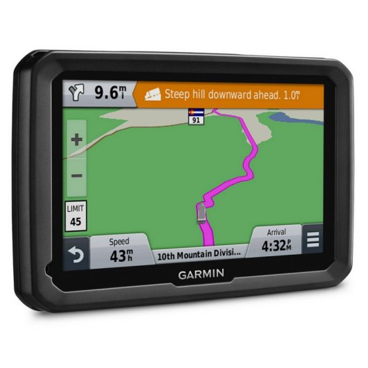 Garmin Dezl 770LMT + Actualización de Mapas