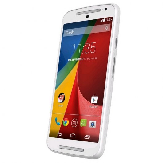 Motorola Moto G 5" 4G Blanco Libre