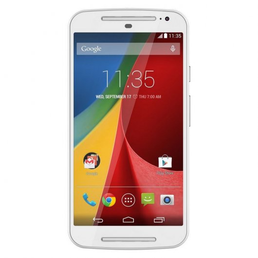Motorola Moto G 5" 4G Blanco Libre