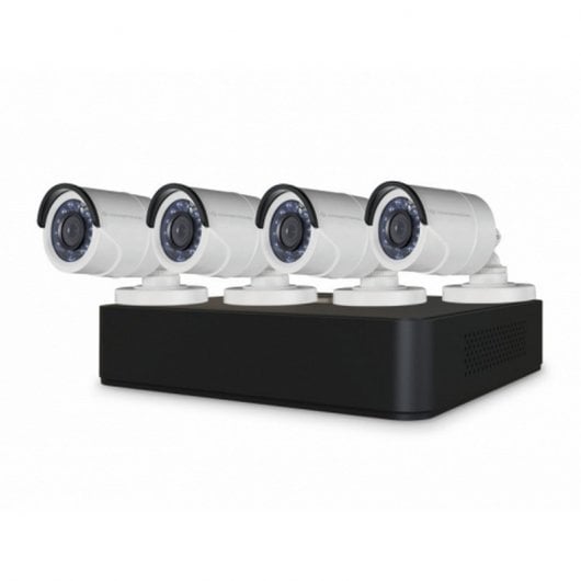 Conceptronic Kit de Videovigilancia 8 canales + 1TB HDD