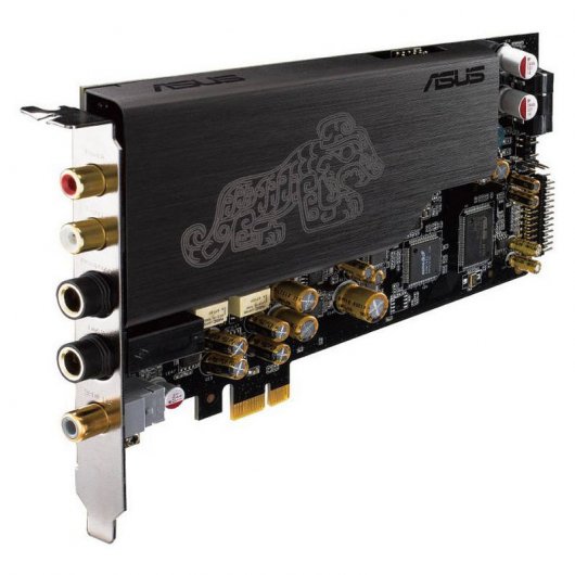Asus Xonar Essence STX II 5.1 PCIe