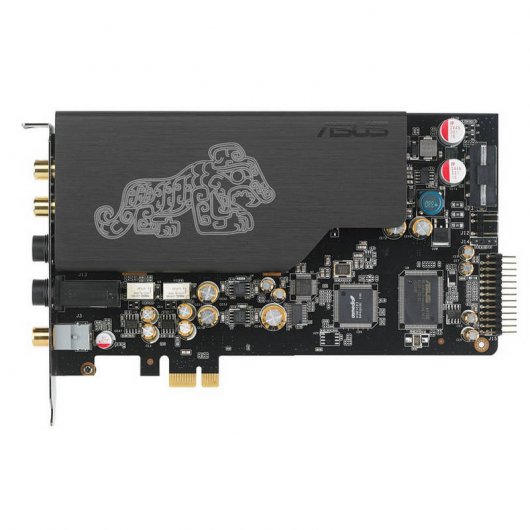 Asus Xonar Essence STX II 5.1 PCIe