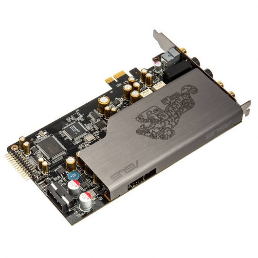 Asus Xonar Essence STX II 5.1 PCIe
