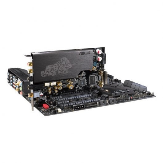 Asus Xonar Essence STX II 5.1 PCIe