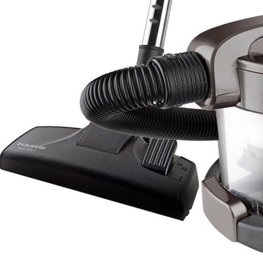 Aspirador sem Saco Taurus Civic 2500 700W Filtro HEPA 2.5L Potência Regulável