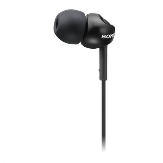 Sony MDR-EX110AP Nero