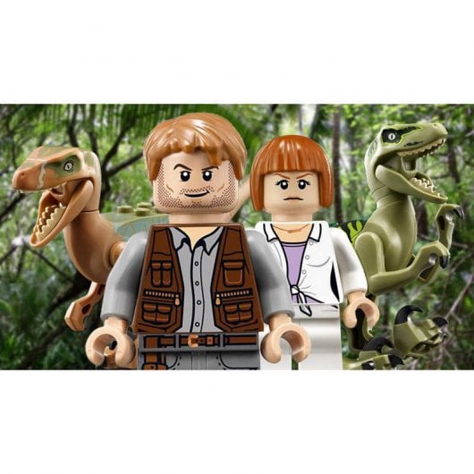 LEGO Jurassic World Xbox One