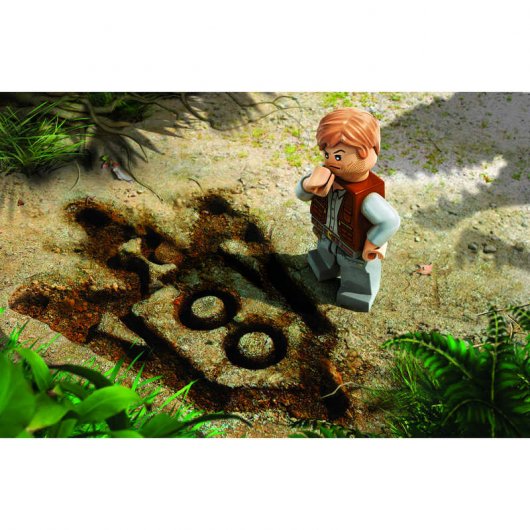 LEGO Jurassic World Xbox One