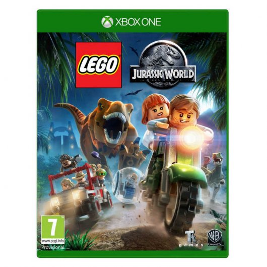 LEGO Jurassic World Xbox One