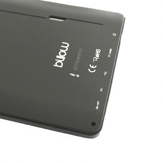 Billow Ebook Reader Multimedia Color 4GB 7" Negro