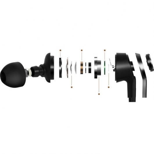 Xiaomi Piston 3 Negros