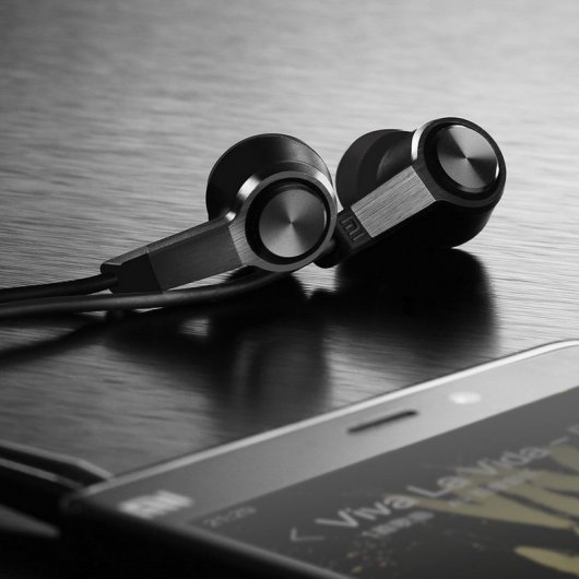 Xiaomi Piston 3 Negros