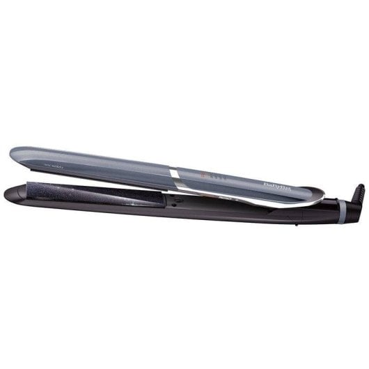 Prancha de Cabelo Cerâmica BaByliss ST387E 235ºC 6 Definições Iónica Wet & Dry Preto