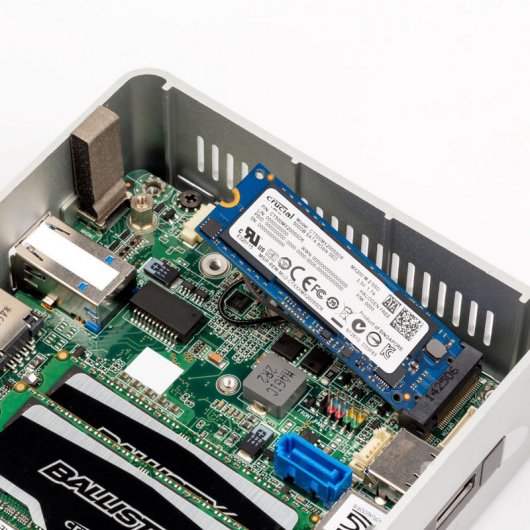 Crucial MX200 500GB M.2 Type 2260