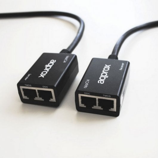 Approx Adaptador HDMI a Red APPC14