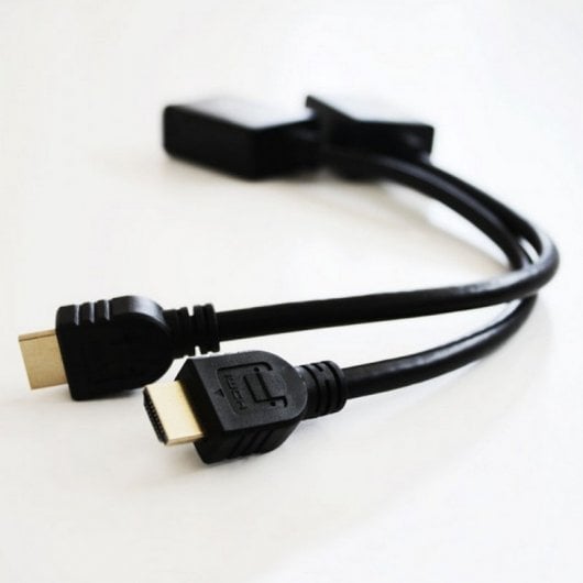 Approx Adaptador HDMI a Red APPC14