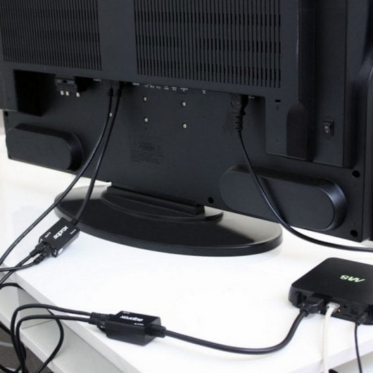 Approx Adaptador HDMI a Red APPC14