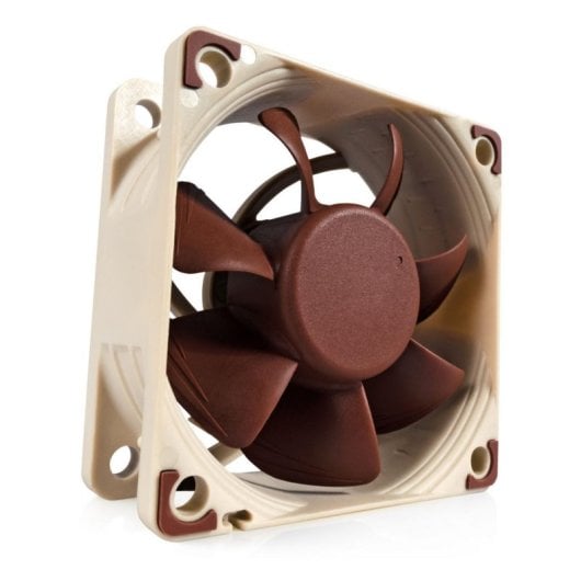 Refroidissement Air Noctua 60 mm NF-A6x25 PWM Ultra Silencieux Haute Pression