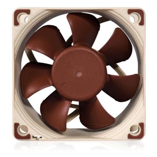 Refroidissement Air Noctua 60 mm NF-A6x25 PWM Ultra Silencieux Haute Pression