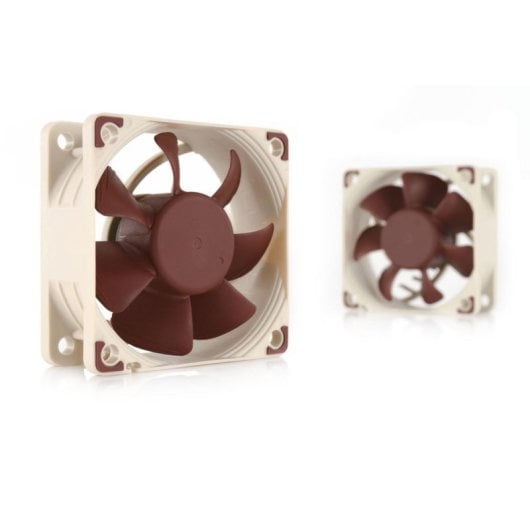 Refroidissement Air Noctua 60 mm NF-A6x25 PWM Ultra Silencieux Haute Pression