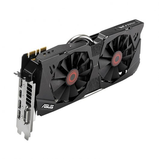 Asus GeForce Strix GTX 980 DirectCU II 4GB GDDR5