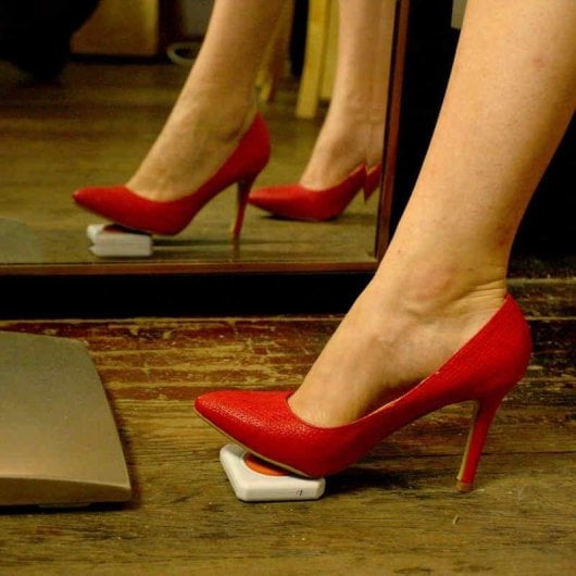 PowerCube Remote Regleta 4 Tomas Naranja