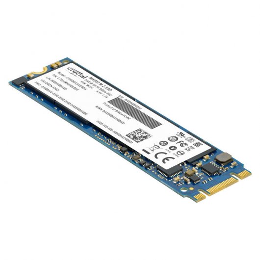 Crucial MX200 500GB M.2 Type 2280