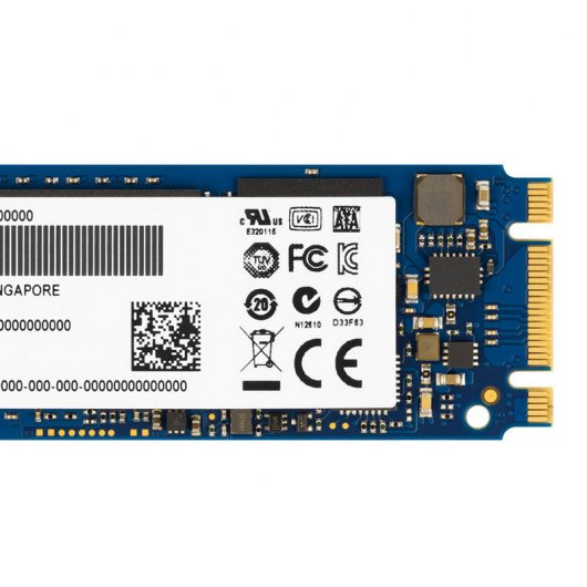 Crucial MX200 500GB M.2 Type 2280
