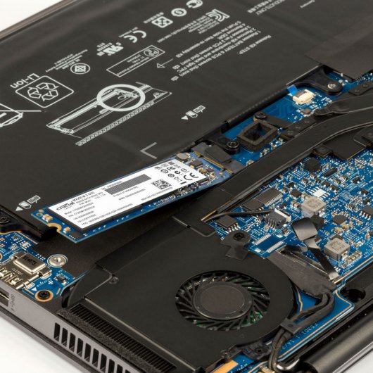 Crucial MX200 500GB M.2 Type 2280