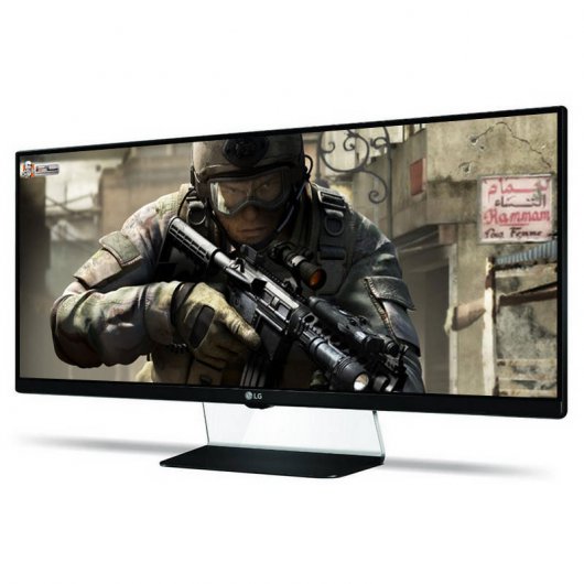 LG 34UM67-P 34" LED IPS